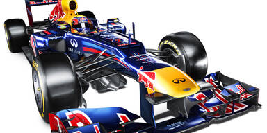 Red Bull enthüllt neuen RB8