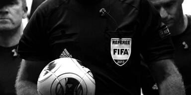 Korrupter Referee: So geht FIFA vor