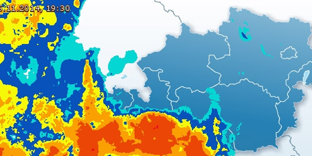 Orkan wütete mit 182km/h