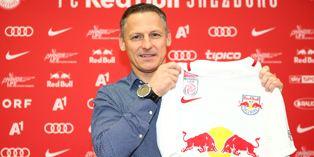 General Manager Sauer verlässt RB Salzburg