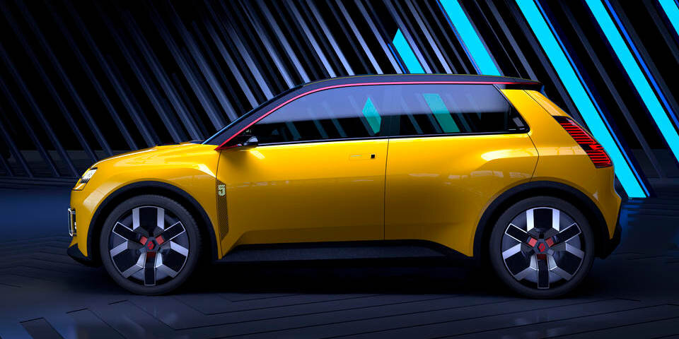 Renaults elektrischer R5 soll zum Kampfpreis starten