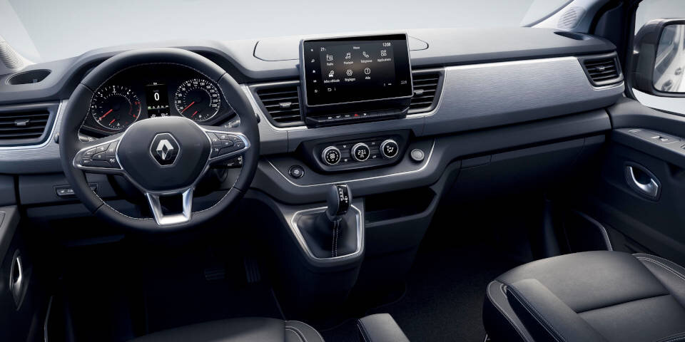 Renault frischt seinen VW-Bulli-Gegner ordentlich auf