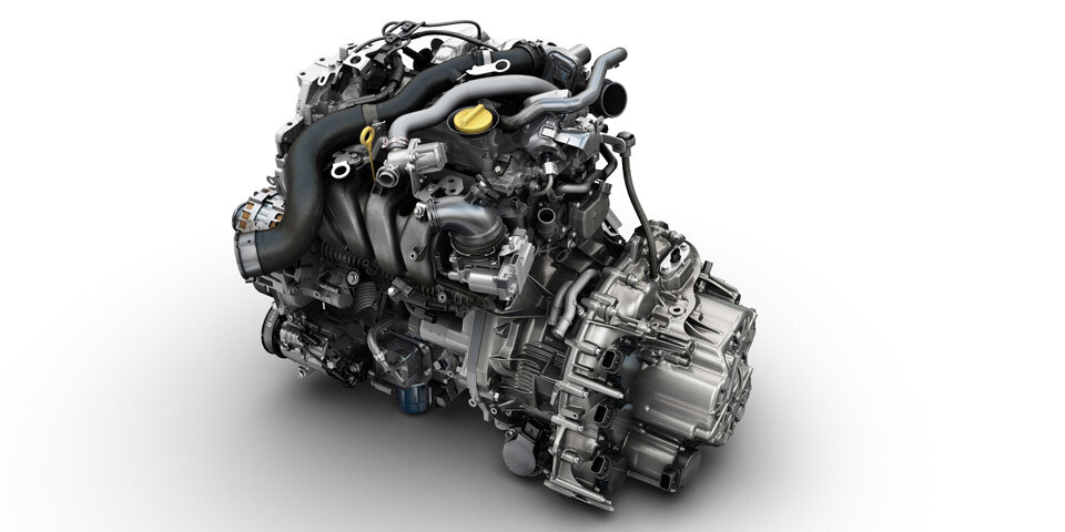 Neue Motoren für Espace und Talisman