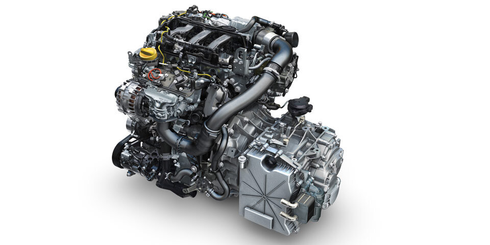 Neue Motoren für Espace und Talisman
