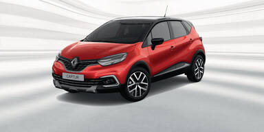 Neuer Top-Motor für den Renault Captur