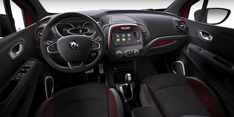 Neuer Top-Motor für den Renault Captur