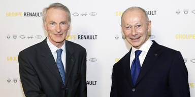 Das sind die neuen Renault-Chefs