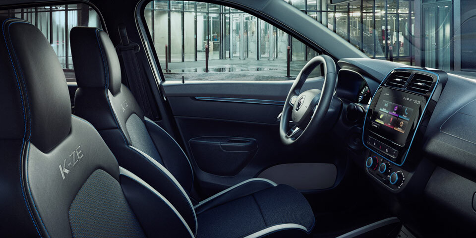 Renault bringt elektrisches Mini-SUV