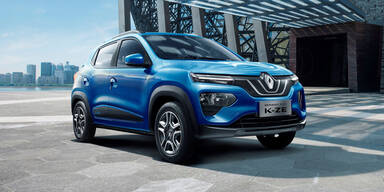 Renault trennt sich von Pkw-Geschäft in China