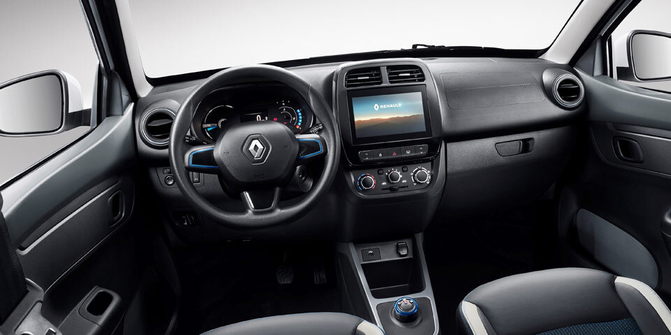 Renault bringt elektrisches Mini-SUV
