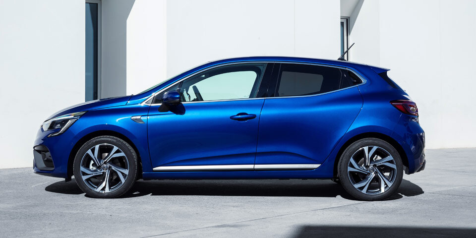 Neuer Renault Clio im Fahrbericht