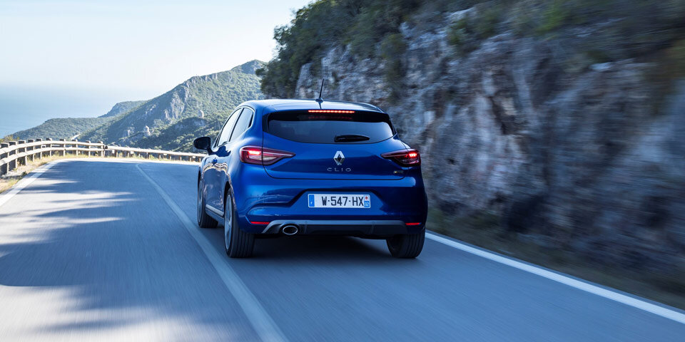 Neuer Renault Clio im Fahrbericht