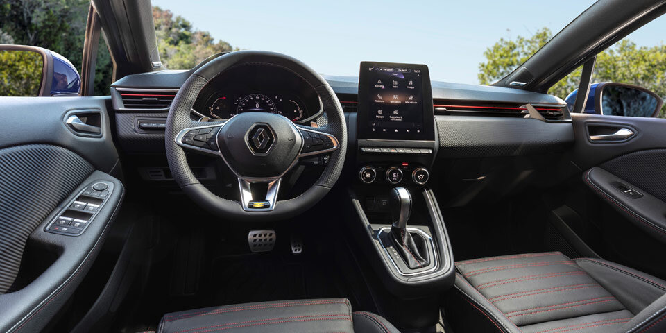 Neuer Renault Clio im Fahrbericht