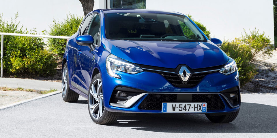 Neuer Renault Clio im Fahrbericht