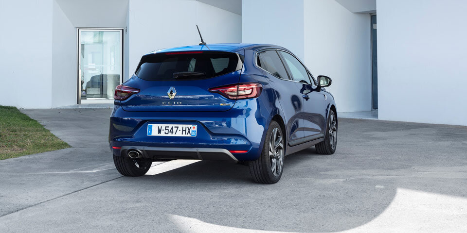 Neuer Renault Clio im Fahrbericht