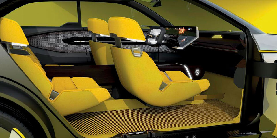 Dieser Renault wächst auf Knopfdruck um 40 Zentimeter