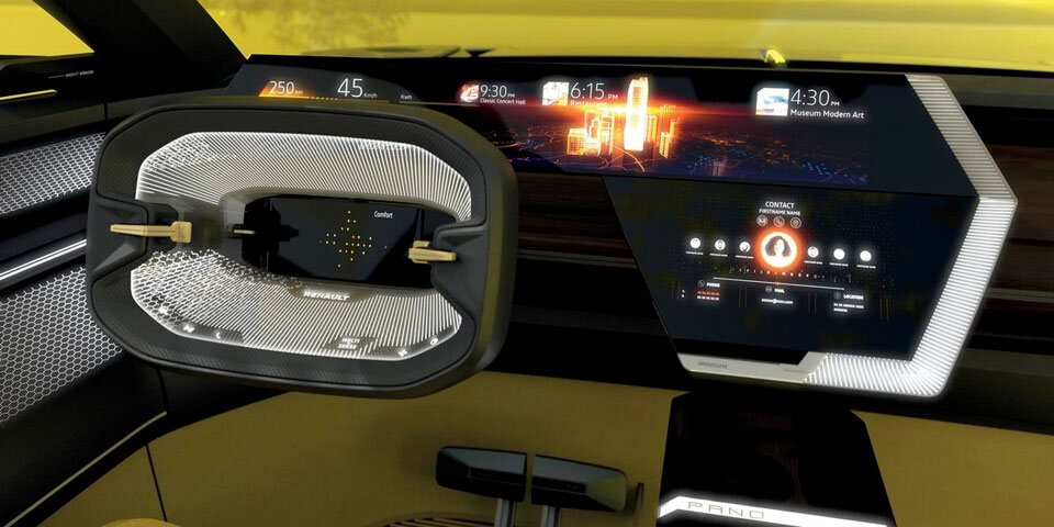 Dieser Renault wächst auf Knopfdruck um 40 Zentimeter