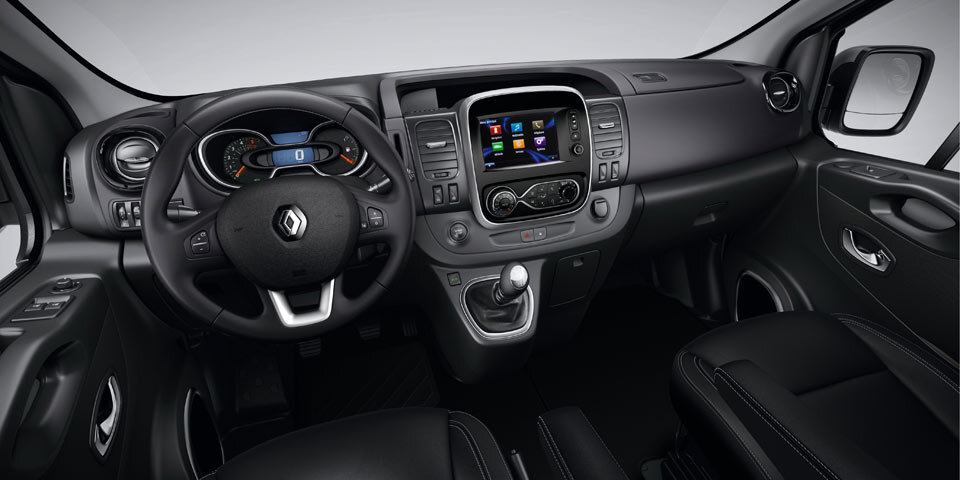 Neuer Top-Trafic greift den VW Multivan an