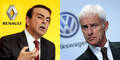 Renault/Nissan-Chef zofft sich mit VW
