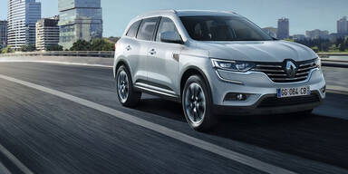 So kommt der neue Renault Koleos
