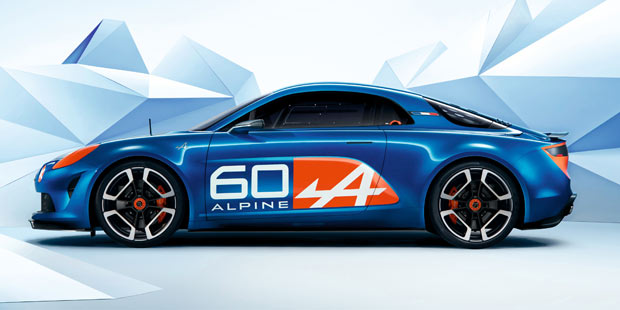 So kommt die neue Renault Alpine