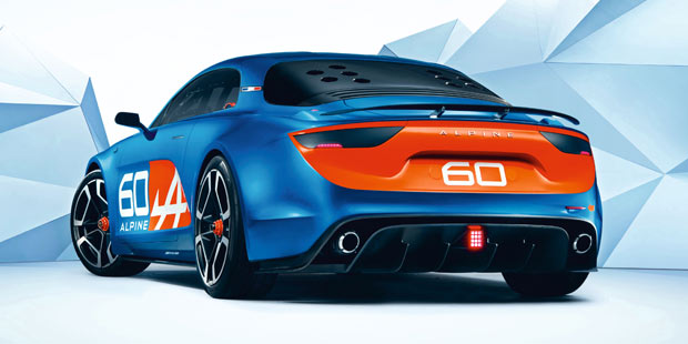 So kommt die neue Renault Alpine