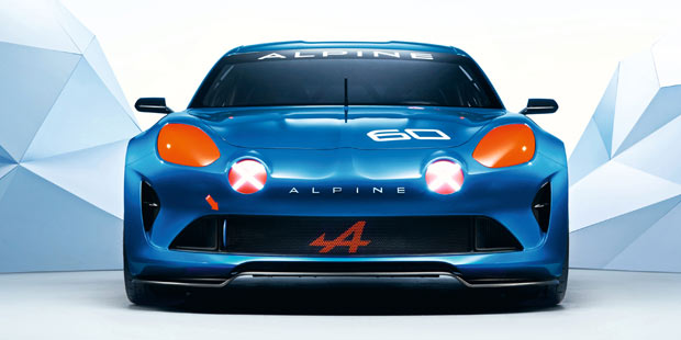 So kommt die neue Renault Alpine