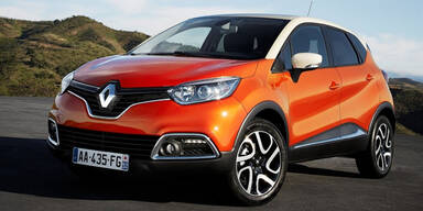 Renault stellt Mini-SUV Captur vor