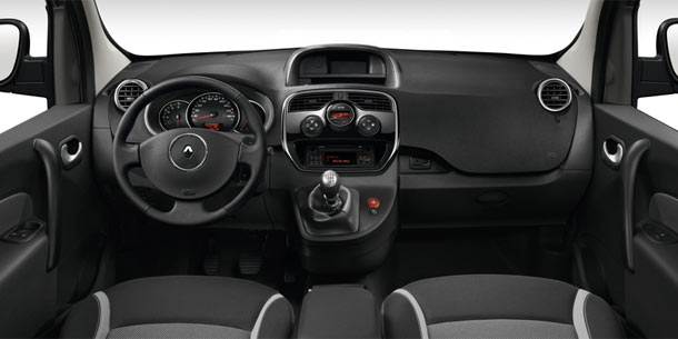 Renault verpasst dem Kangoo ein Facelift