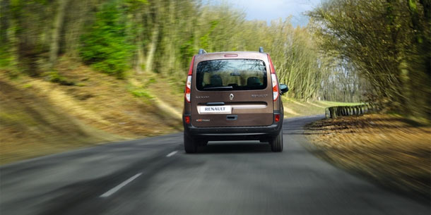 Renault verpasst dem Kangoo ein Facelift