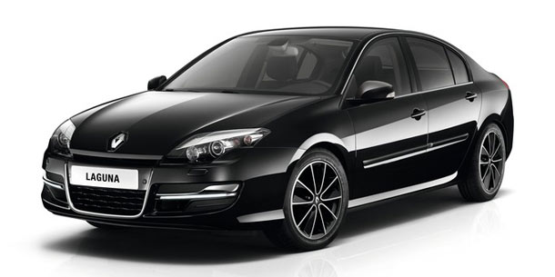 Mini-Facelift für den Renault Laguna