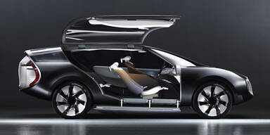 Renaults spektakuläres Concept Car für Paris