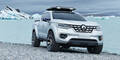 Renault greift mit coolem Pick-up an