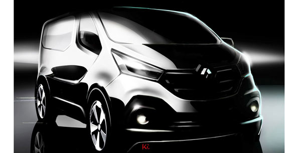 So kommt der komplett neue Opel Vivaro