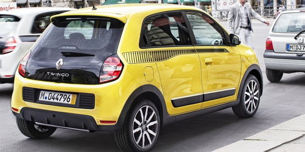 Der neue Renault Twingo im Test