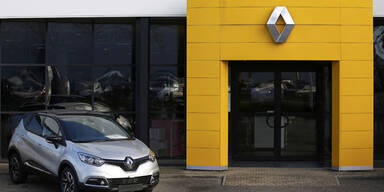Abgas-Skandal schwappt auf Renault über