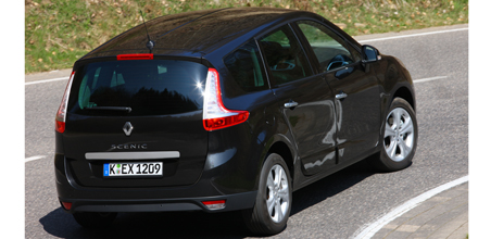Renault Scenic: Neuer Energy dCI 130 eco2