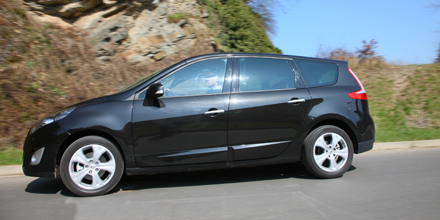 Renault Scenic: Neuer Energy dCI 130 eco2