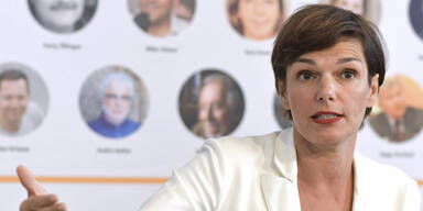 Rendi-Wagner wird neue SPÖ-Chefin