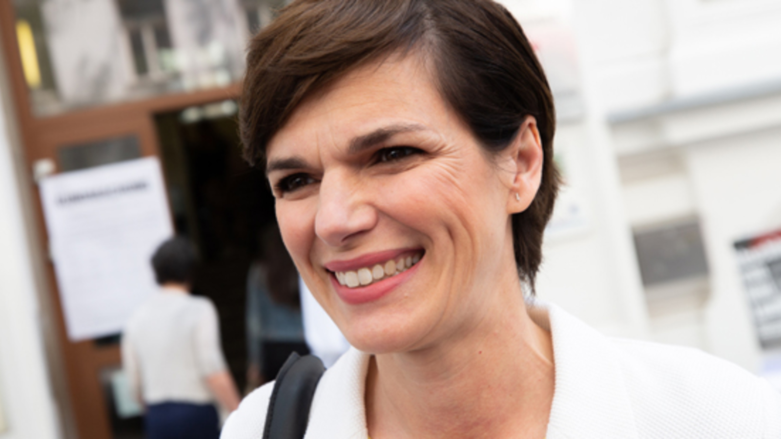 SP Krisensitzung Rendi Wagner Bleibt Parteichefin