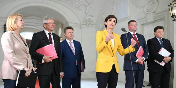 Kurz zur SPÖ: 'Auch ich habe Fehler gemacht'