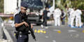 Nizza-Terror: Attentäter hatte Helfer