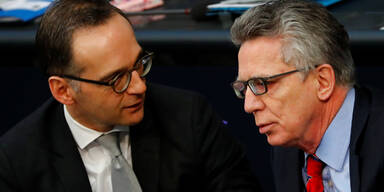 Heiko Maas wird deutscher Außenminister