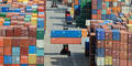 Wirtschaft Hamburg Hafen Container Fracht