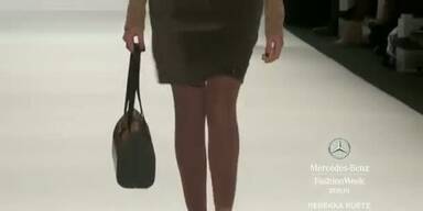 Mercedes-Benz Fashion Week: Rebekka Ruétz