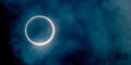Ringförmige Sonnenfinsternis in Südamerika