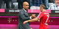 Ribery: Total-Abrechnung mit Pep