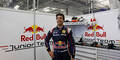 F1-Premiere für RB-Youngster Ricciardo