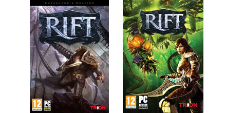 Detailierte Infos zum Spiele-Hit Rift