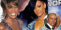 Rihanna, Whitney Houston